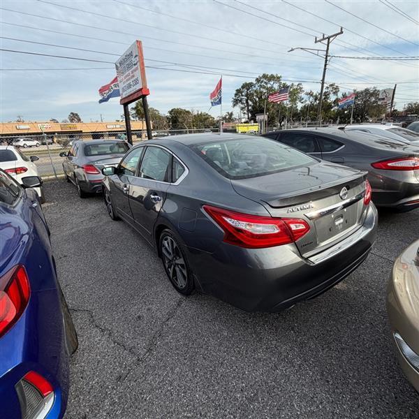 Nissan Altima 2.5 2016