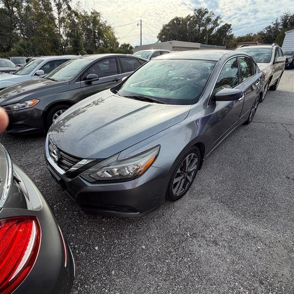 Nissan Altima 2.5 2016