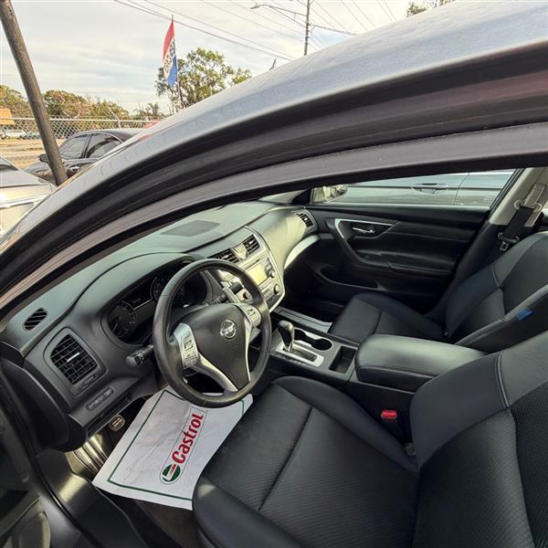 Nissan Altima 2.5 2016