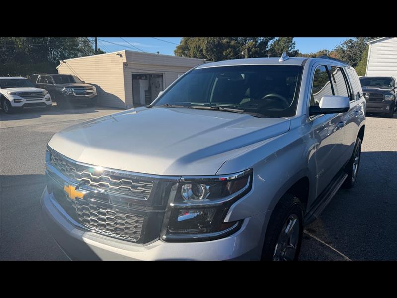 2017 Chevrolet Tahoe LT 2WD