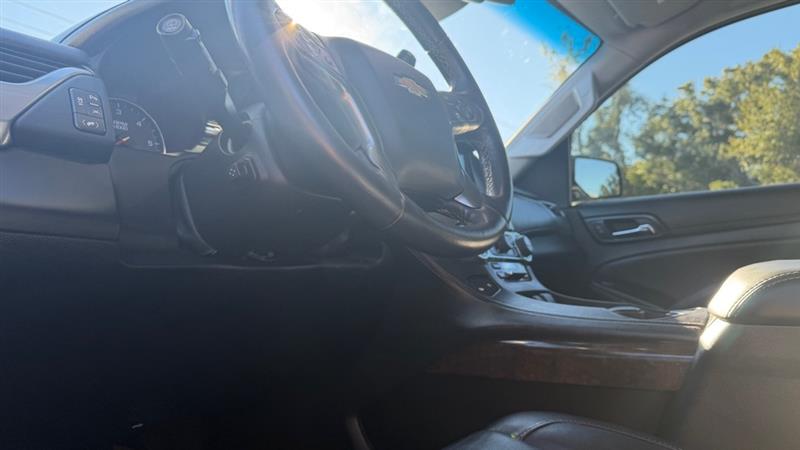 Chevrolet Tahoe LT 2WD 2017