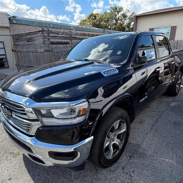 RAM 1500  2019