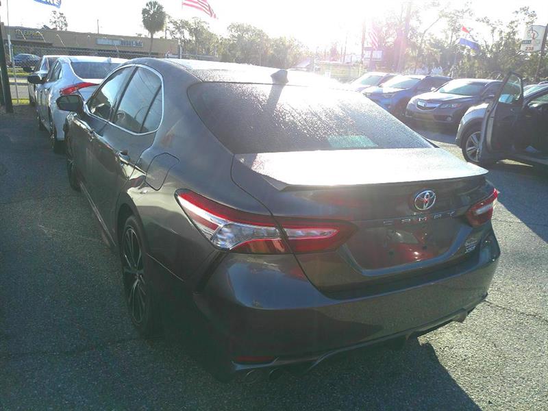 Toyota Camry XSE 2020