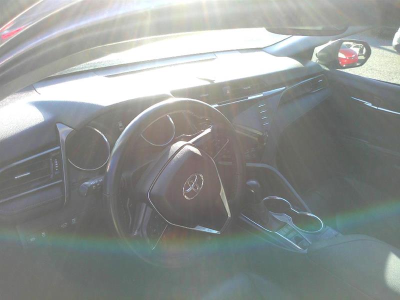 Toyota Camry XSE 2020