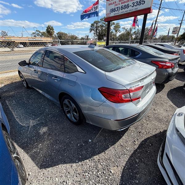 Honda Accord EX-L 2018