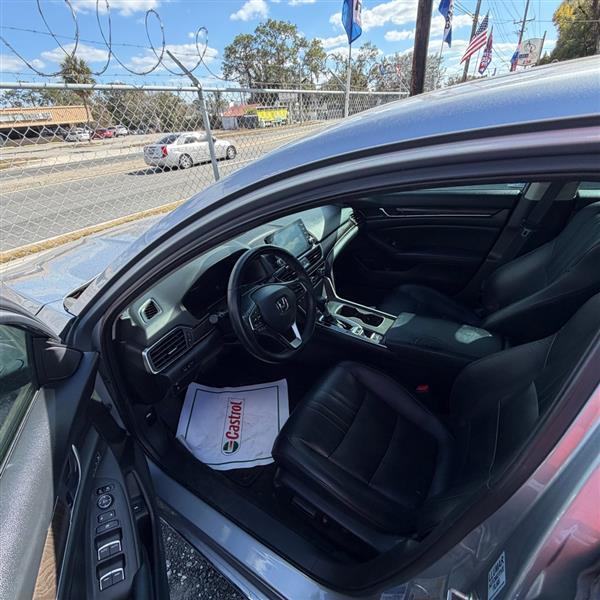 Honda Accord EX-L 2018