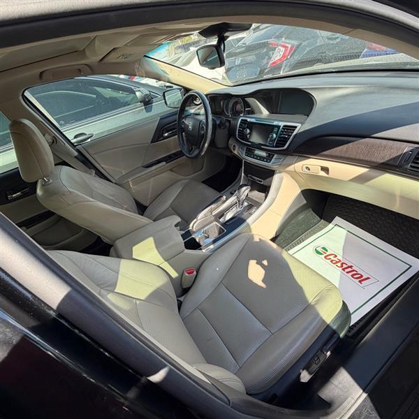 Honda Accord EX-L V6 Sedan AT 2015