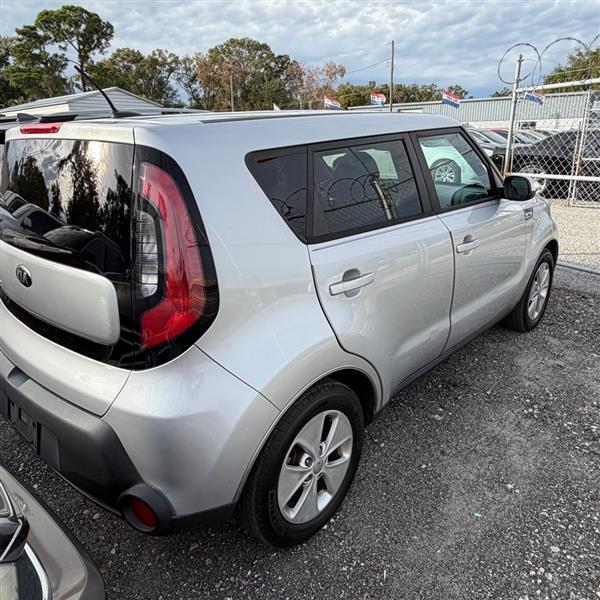 Kia Soul Base 6A 2016