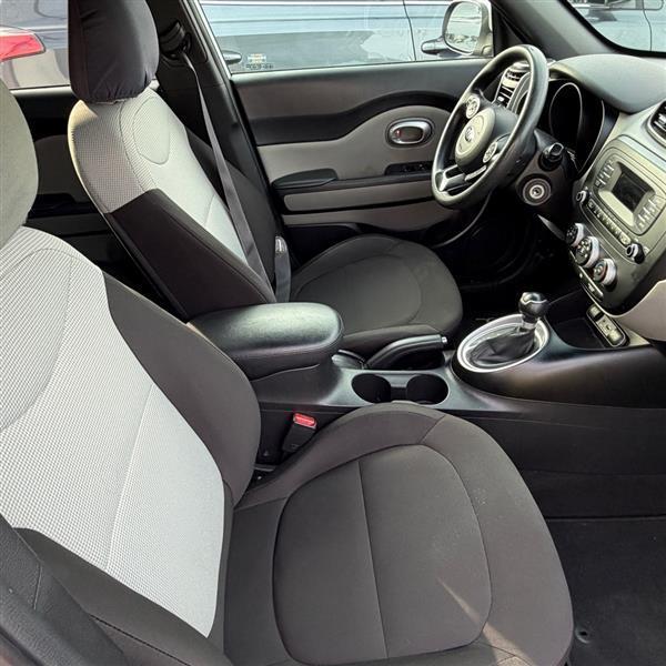 Kia Soul Base 6A 2016