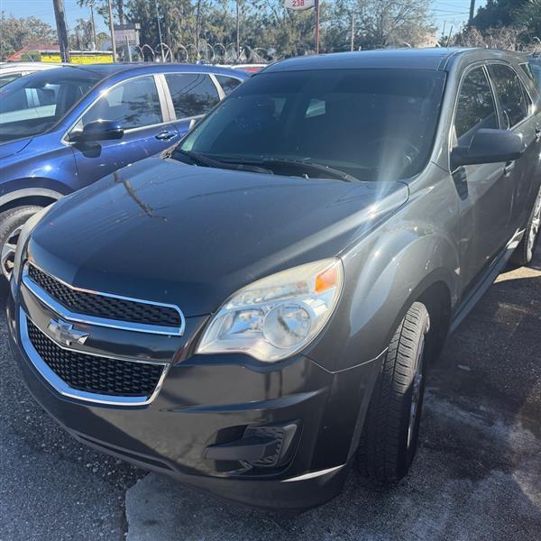2014 Chevrolet Equinox LS FWD ONE OWNER