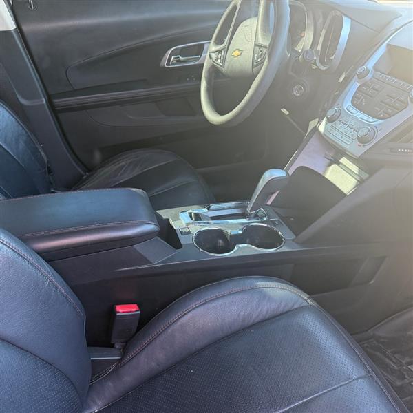 Chevrolet Equinox  2014