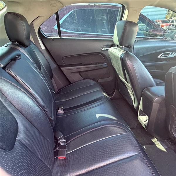 Chevrolet Equinox  2014