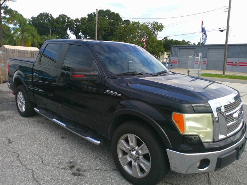 2010 Ford F-150 XL SuperCrew 5.5-ft. Bed 2WD