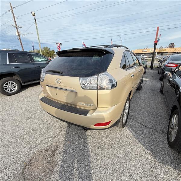 Lexus RX 350  2009