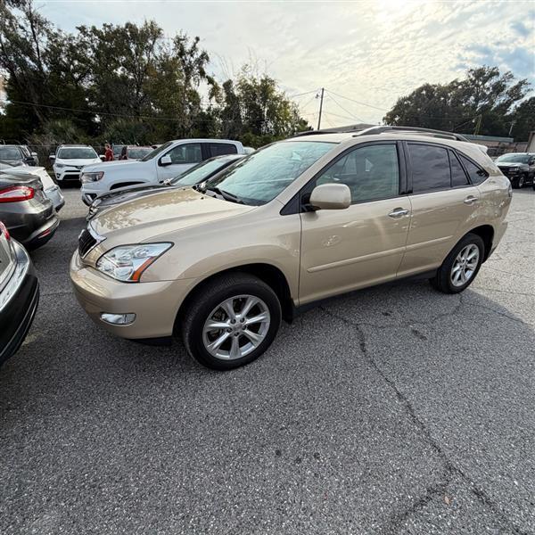 Lexus RX 350  2009