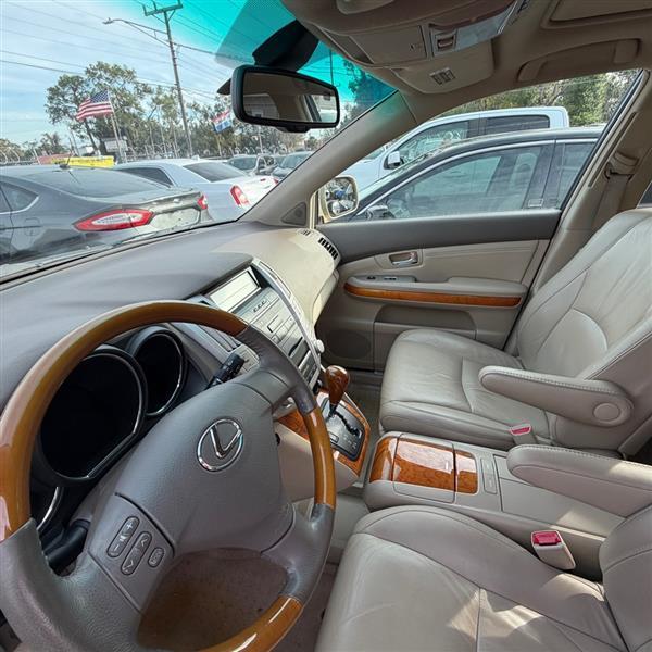 Lexus RX 350  2009