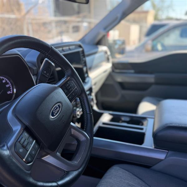 Ford F-150 XL SuperCrew 6.5-ft. Bed 4WD 2021