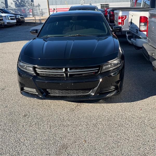 2015 Dodge Charger SE
