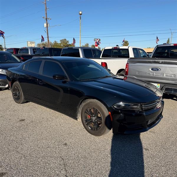 Dodge Charger SE 2015