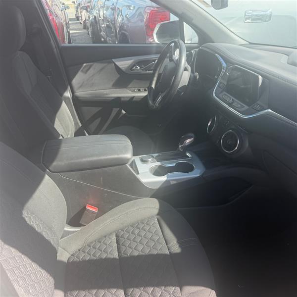 Chevrolet Blazer  2020