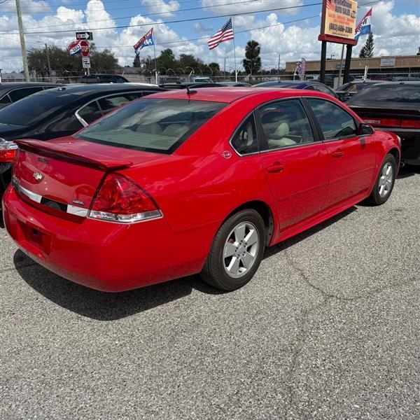 Chevrolet Impala LT 2009