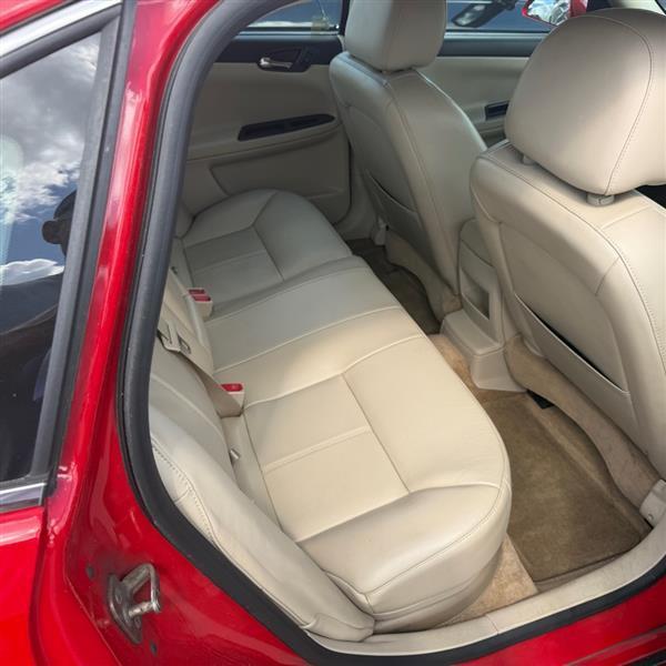 Chevrolet Impala LT 2009