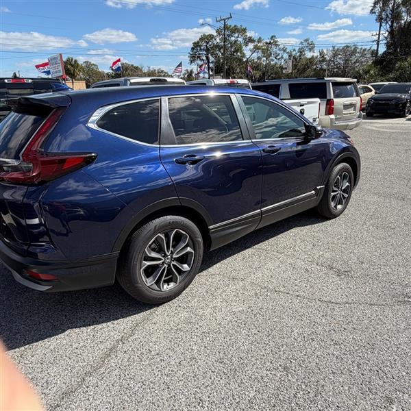 Honda CR-V EX 2WD 2020