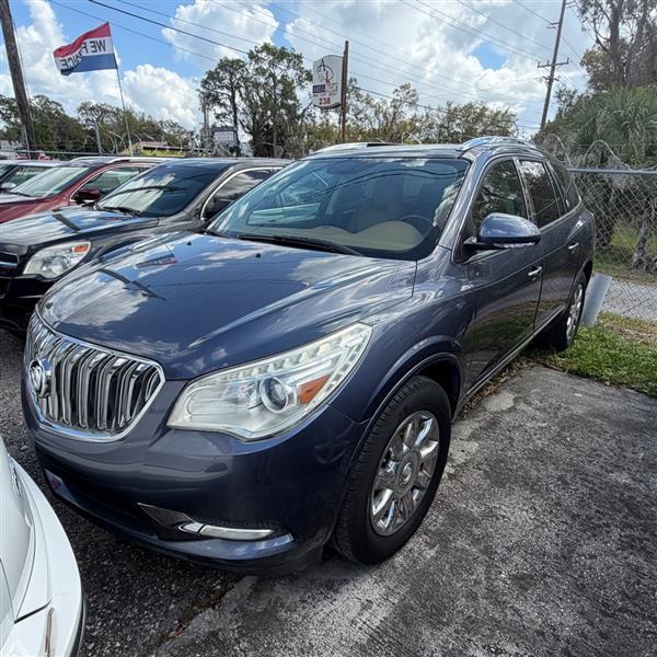 2013 Buick Enclave Premium FWD