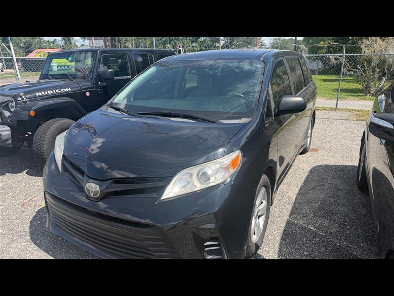 Toyota Sienna L 7-Passenger 2020