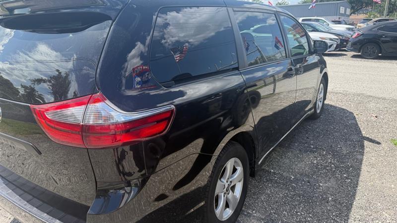 Toyota Sienna L 7-Passenger 2020