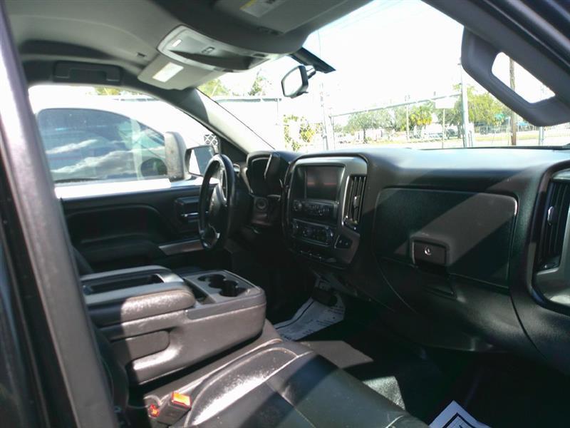 Chevrolet Silverado 1500 LT Crew Cab 2WD 2016