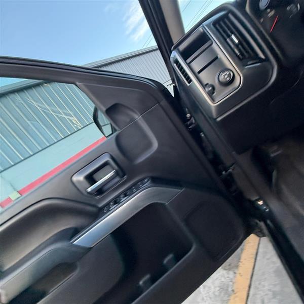 Chevrolet Silverado 1500 LT Crew Cab 2WD 2016