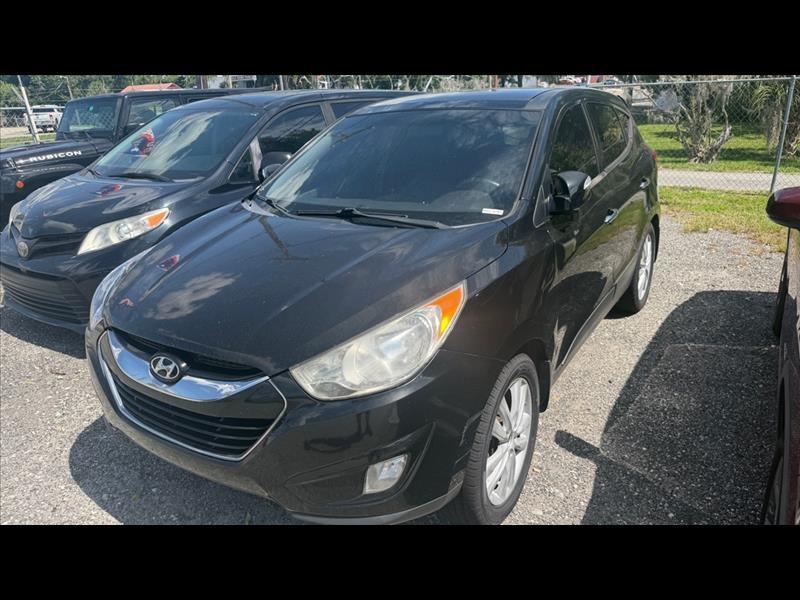 2013 Hyundai Tucson GLS 2WD