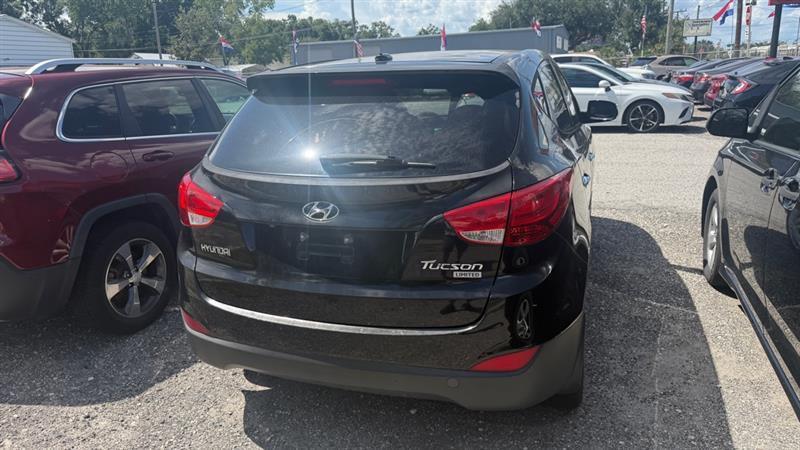 Hyundai Tucson GLS 2WD 2013