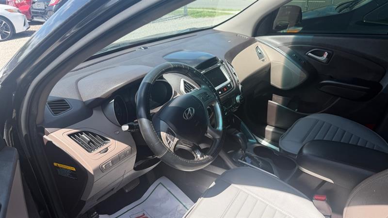 Hyundai Tucson GLS 2WD 2013