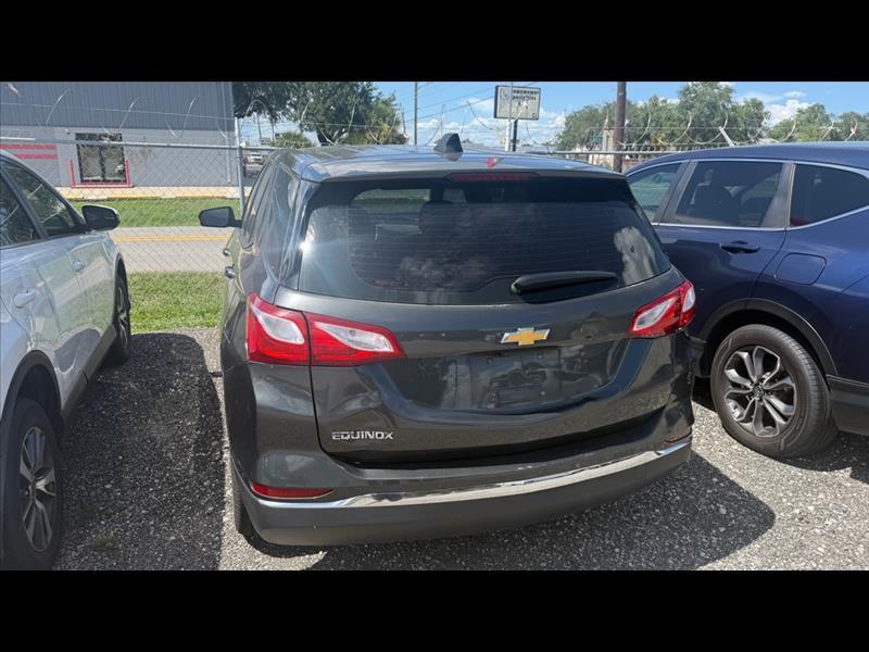 2018 Chevrolet Equinox LS 2WD