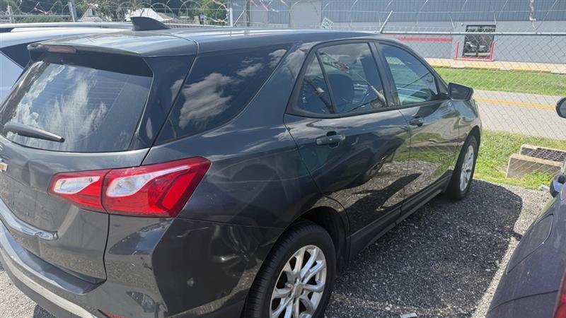 Chevrolet Equinox LS 2WD 2018