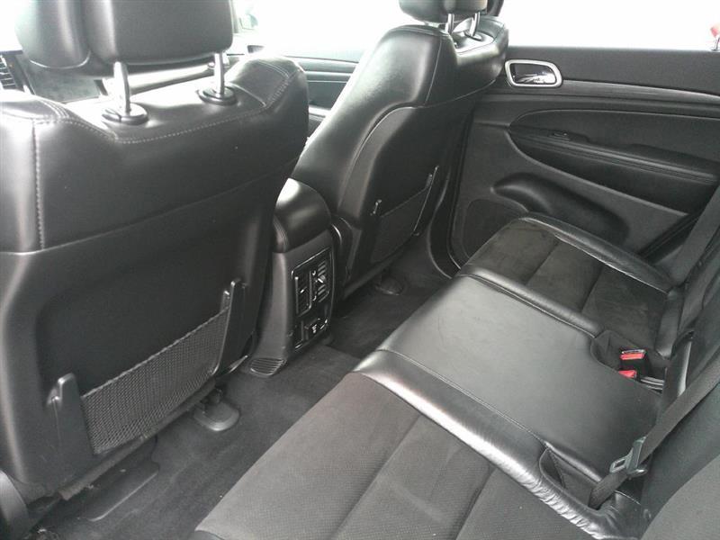 Jeep Grand Cherokee Laredo 4WD 2020