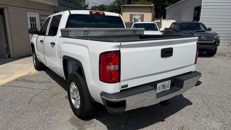 GMC Sierra 1500 Base Crew Cab Short Box 2WD 2018