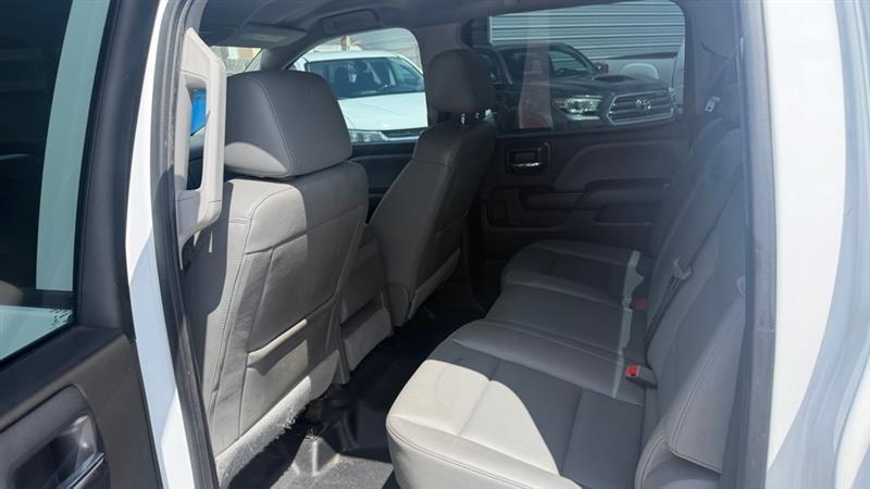 GMC Sierra 1500 Base Crew Cab Short Box 2WD 2018