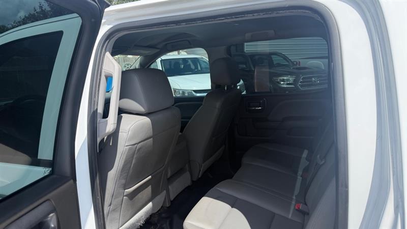 GMC Sierra 1500 Base Crew Cab Short Box 2WD 2018
