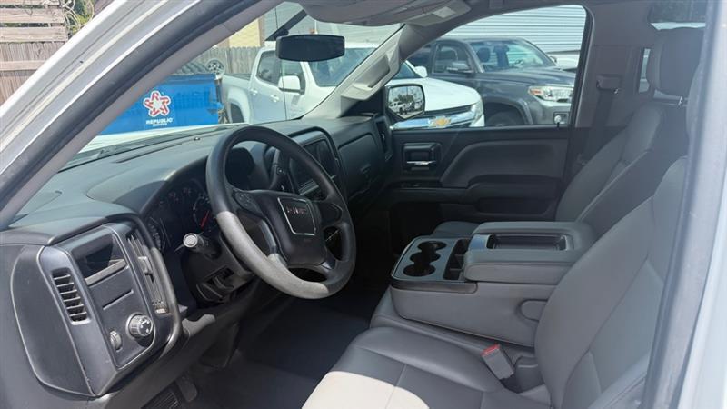 GMC Sierra 1500 Base Crew Cab Short Box 2WD 2018