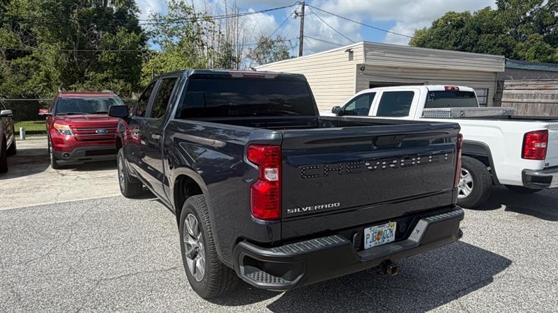 Chevrolet Silverado 1500  2020