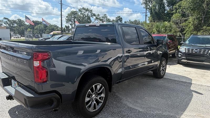Chevrolet Silverado 1500  2020