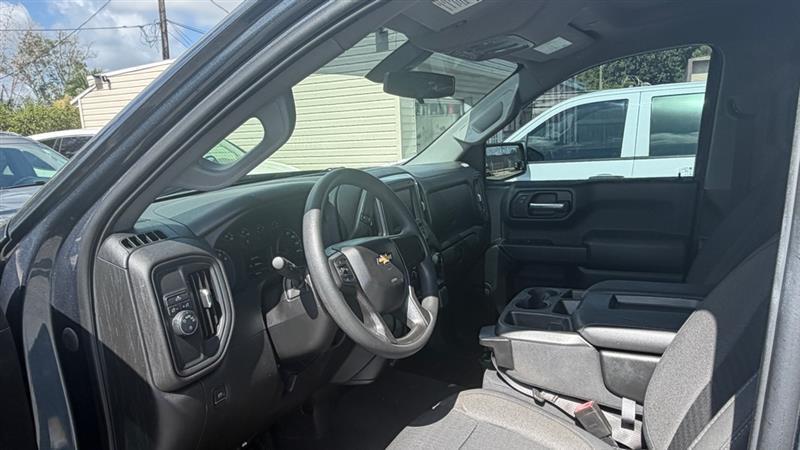 Chevrolet Silverado 1500  2020