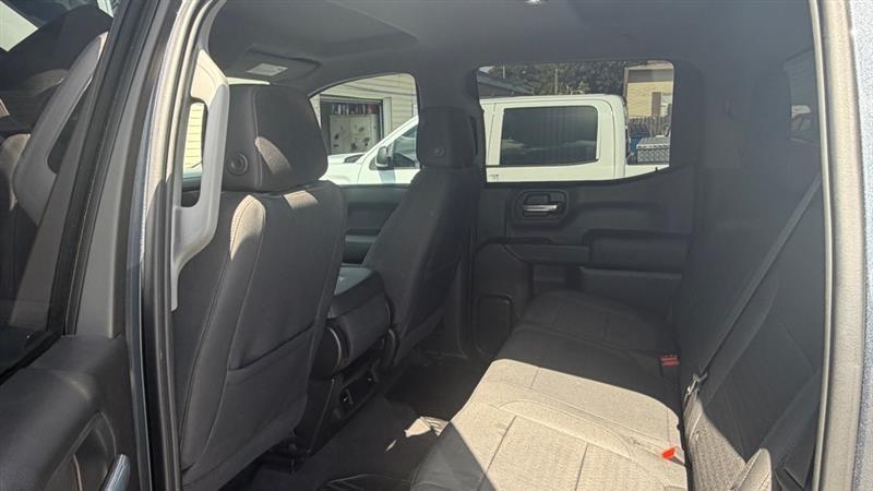 Chevrolet Silverado 1500  2020