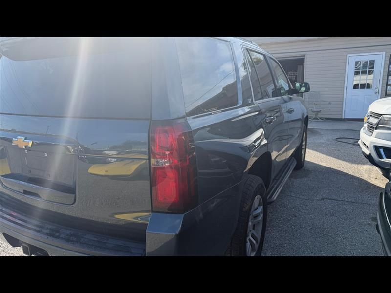Chevrolet Tahoe LT 4WD 2020