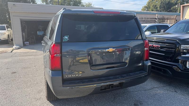Chevrolet Tahoe LT 4WD 2020