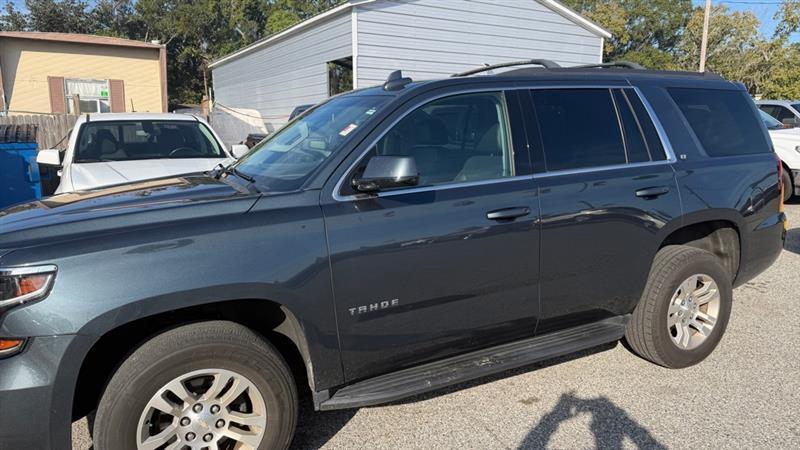 Chevrolet Tahoe LT 4WD 2020