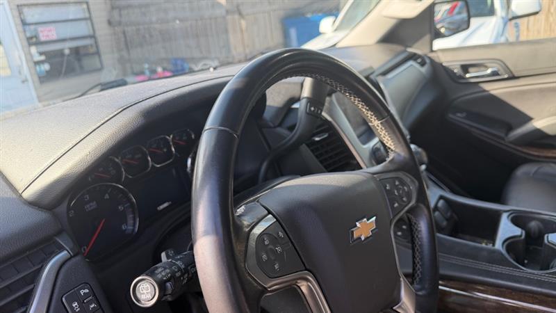 Chevrolet Tahoe LT 4WD 2020